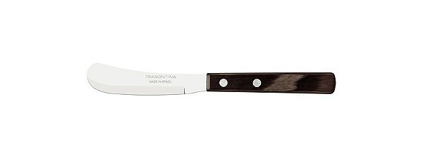 CONJ ESPATULAS INOX 6PC POLYWO CAS