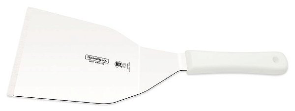 ESPATULA HAMBUR INOX 7X4 PROFIS BRA