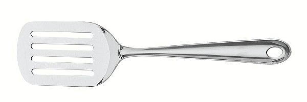 PA FRITURA ACO INOX C/RASGOS