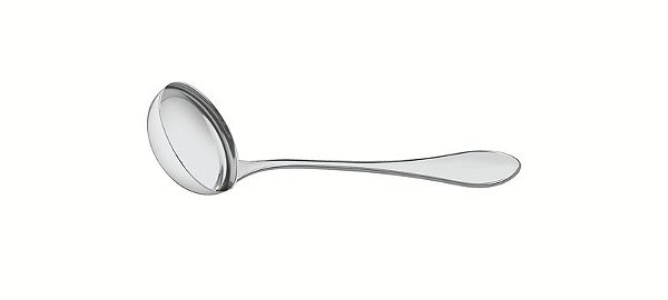 CONCHA MOLHO ACO INOX ITALY