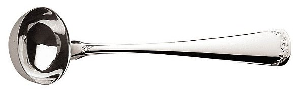 CONCHA MOLHO ACO INOX SEVILHA