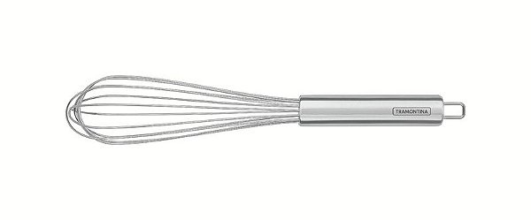 BATEDOR 37,4CM ACO INOX LIN.MARFFIM