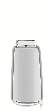 AMPOLA VIDRO P/BULE TERMICO 0,5 L