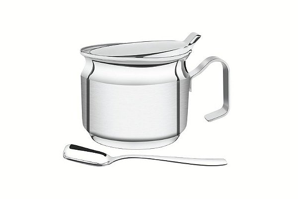 ACUCAREIRO ACO INOX C/PA LADY