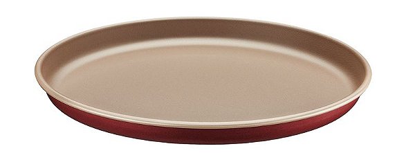 ASSADEIR PIZZA ALUM 35CM BRASIL VER
