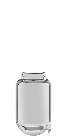 AMPOLA VIDRO P/BULE TERMICO 0,3 L