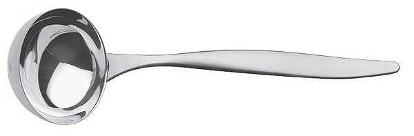 CONCHA MOLHO ACO INOX WIND
