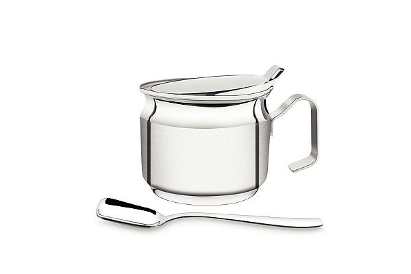 ACUCAREIRO ACO INOX C/PA LADY