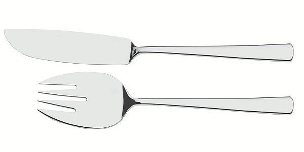 TALHER TRINC PEIXE ACO INOX BERLIN