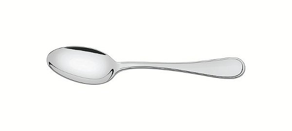 COLHER CHA MEDIA ACO INOX FIRENZE