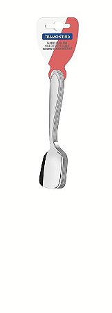JG. PA SORVETE ACO INOX 6 PCS