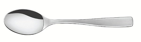 COLHER ARROZ ACO INOX MARSELHA