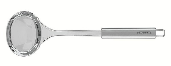 CONCHA TERRINA ACO INOX LIN.MARFFIM