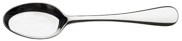 COLHER SOBREMESA ACO INOX CLASSIC