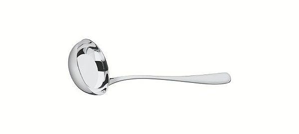 CONCHA MOLHO ACO INOX CONTINENTAL