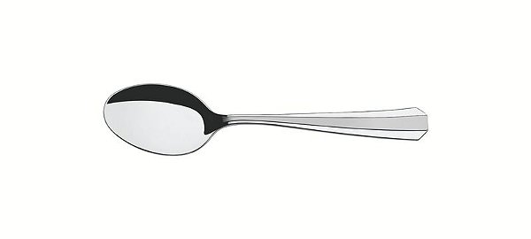COLHER SOBREMESA ACO INOX OPERA