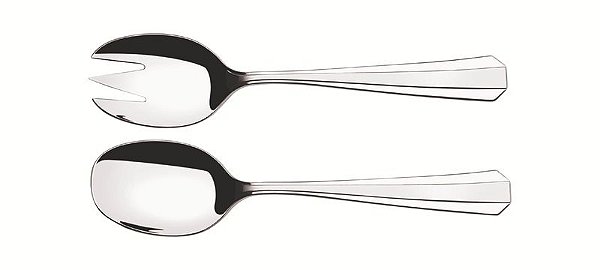 TALHER SALADA ACO INOX OPERA