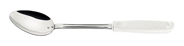 COLHER SERVIR INOX UTILITA BRA