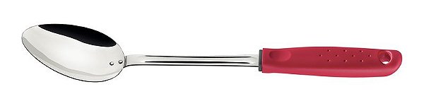 COLHER SERVIR INOX UTILITA VER