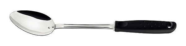 COLHER SERVIR INOX UTILITA PRE