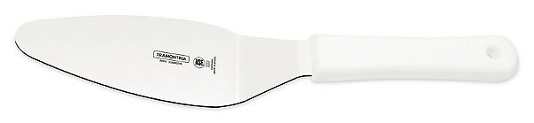 ESPATULA TORTA INOX 6X2 PROFISS BRA