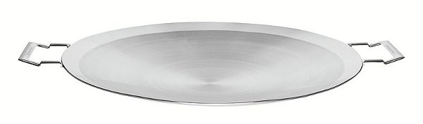 DISCO P/GRELHAR ACO INOX 2 ALC.TRIX