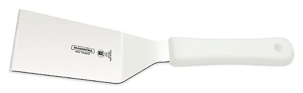 ESPATULA FRITUR INOX 5X2 PROFIS BRA