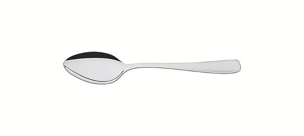 COLHER MEDIA ACO INOX CONTINENTAL