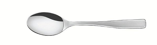 COLHER SOBREMESA ACO INOX MARSELHA