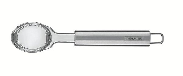 COLHER ACO INOX P/SORVETE MARFFIM