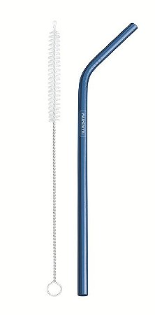 JG.1 CANUDO ACO INOX+ESCOVA MENINO
