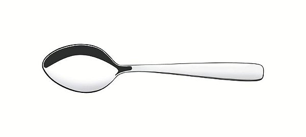 JG.COLHER MESA ACO INOX 3P.AMAZONAS