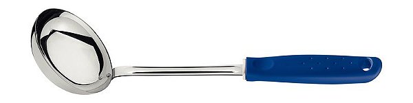 CONCHA INOX UTILITA AZU