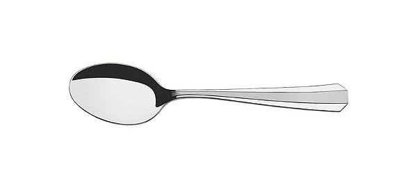 COLHER CHA MEDIA ACO INOX OPERA