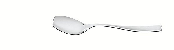 COLHER ACUCAR ACO INOX MARSELHA