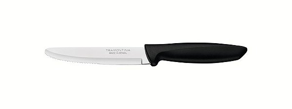 FACA CHURRA JUMBO INOX 5 PLENUS PRE