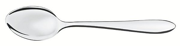 COLHER ARROZ ACO INOX SATRI