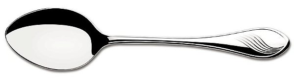 COLHER ARROZ ACO INOX FRANCE
