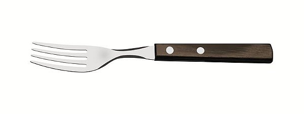 GARFO SOBREMESA INOX POLYWOOD CAS