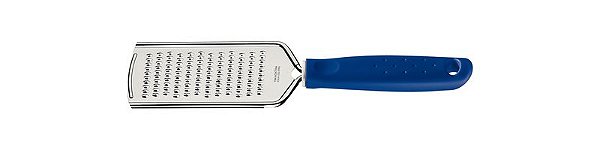 MINI-RALADOR INOX UTILITA AZU