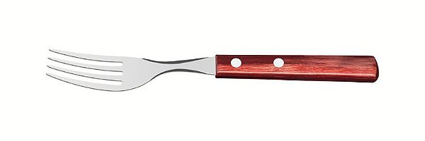 GARFO MESA INOX POLYWOOD VER