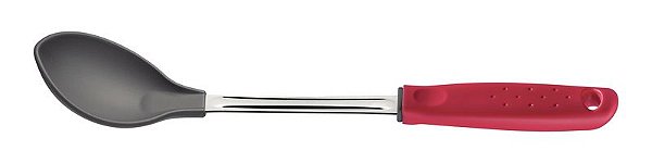 COLHER SERVIR NYLON UTILITA VER