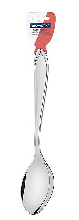 COLHER ARROZ ACO INOX LAGUNA