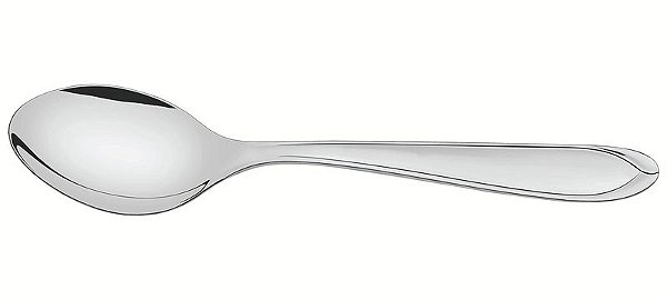 COLHER ARROZ ACO INOX LAGUNA