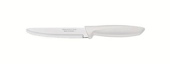 FACA CHURRA JUMBO INOX 5 PLENUS OFF