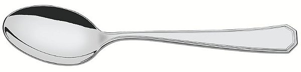 COLHER ARROZ ACO INOX SONATA