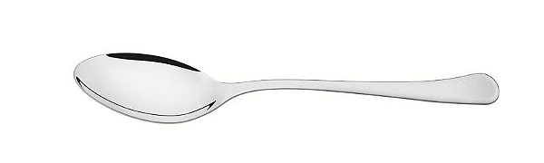 JG.COLHER MESA ACO INOX 3PCS.HAVANA