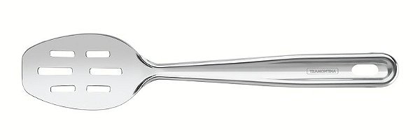 COLHER ARROZ ACO INOX PERF. EXTRATA