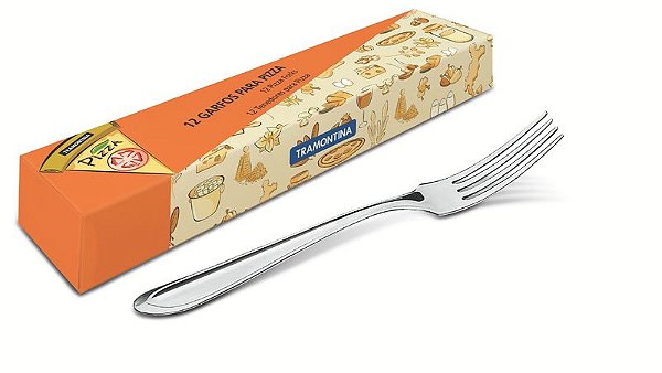 GARFO PIZZA ACO INOX LAGUNA