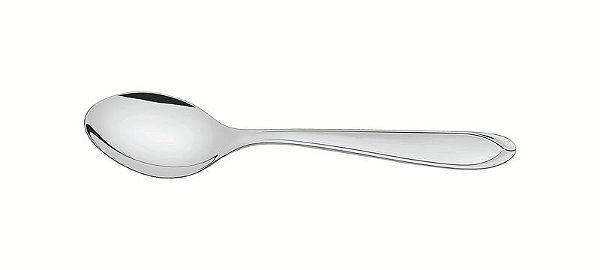 COLHER MESA ACO INOX LAGUNA